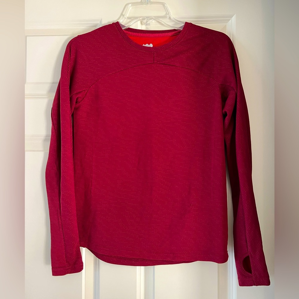 Janji Travel Tech Long Sleeve Shirt
